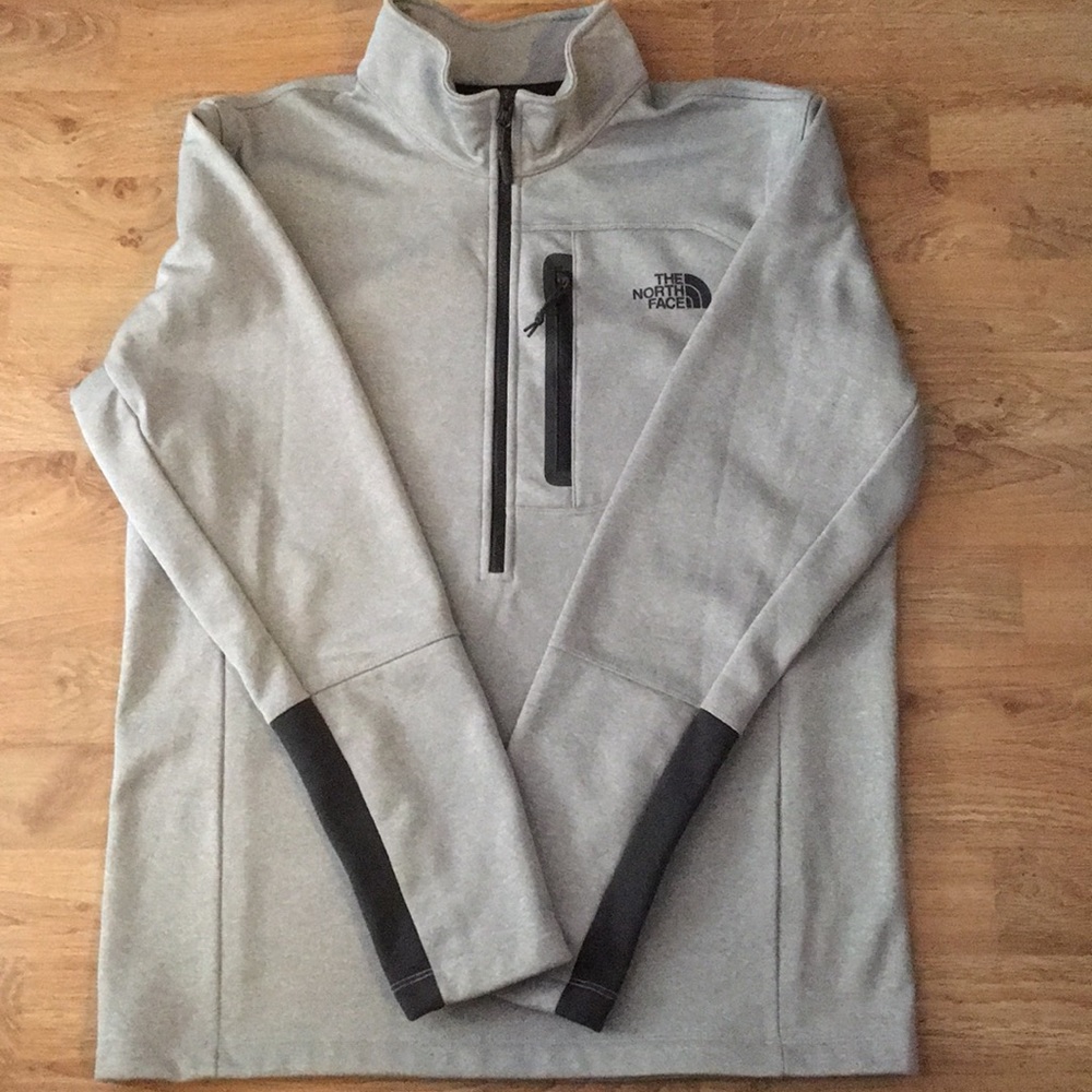 The North Face Men’s Canyonlands 1/2-Zip Pullover